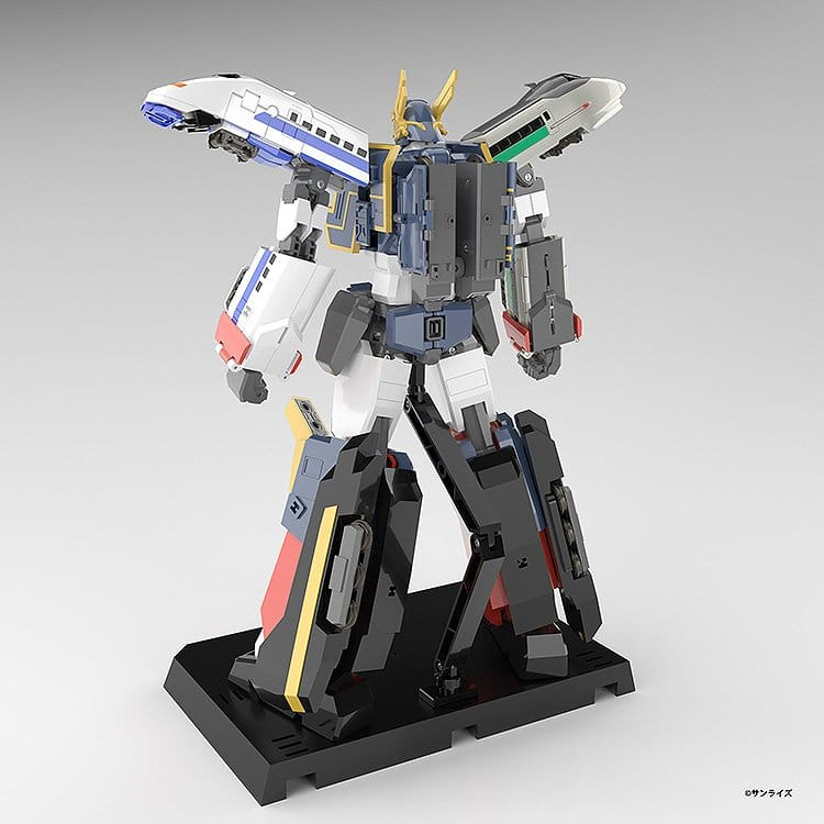 Dandivine The Gattai DX Ver. Action Figure Dandivine 24 cm [12]