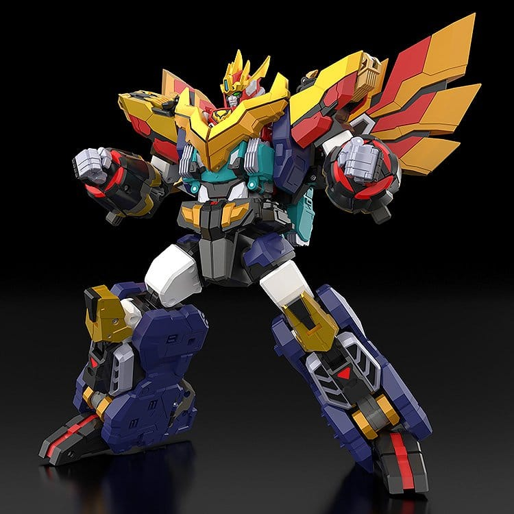 Dandivine The Gattai DX Ver. Action Figure Dandivine 24 cm [7]