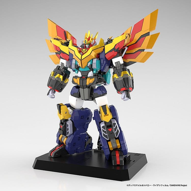 Dandivine The Gattai DX Ver. Action Figure Dandivine 24 cm [9]