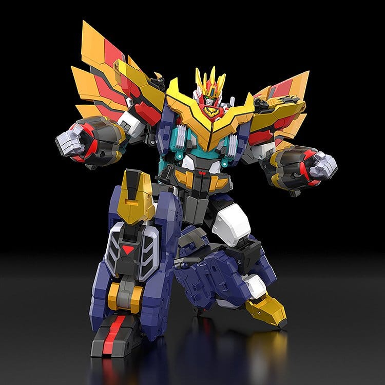 Dandivine The Gattai DX Ver. Action Figure Dandivine 24 cm [8]