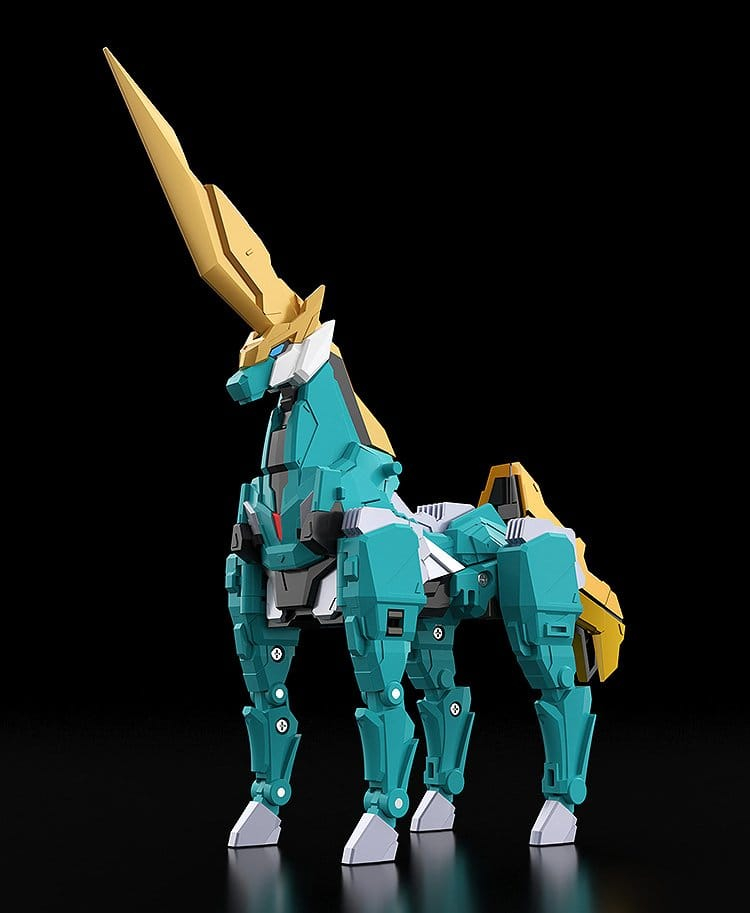 Dandivine The Gattai DX Ver. Action Figure Dandivine 24 cm [10]