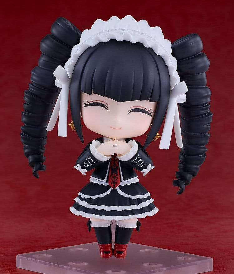 Danganronpa 1.2 Reload Nendoroid Action Figure Celestia Ludenberg 10 cm [5]