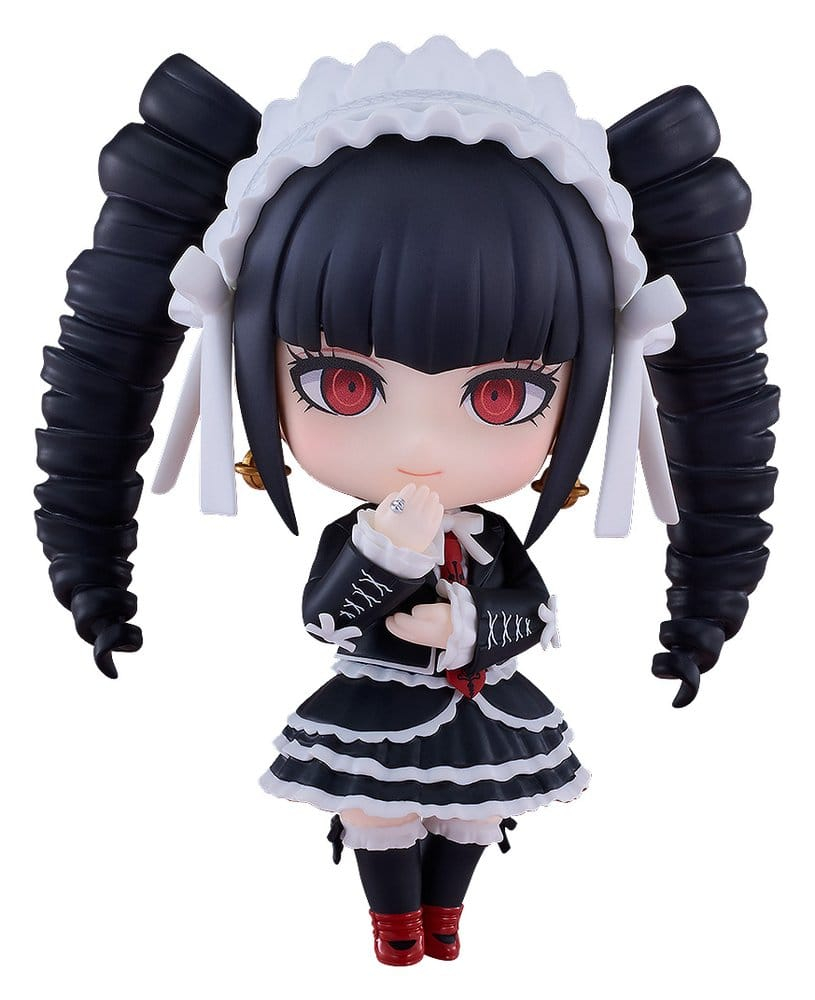 Danganronpa 1.2 Reload Nendoroid Action Figure Celestia Ludenberg 10 cm [6]