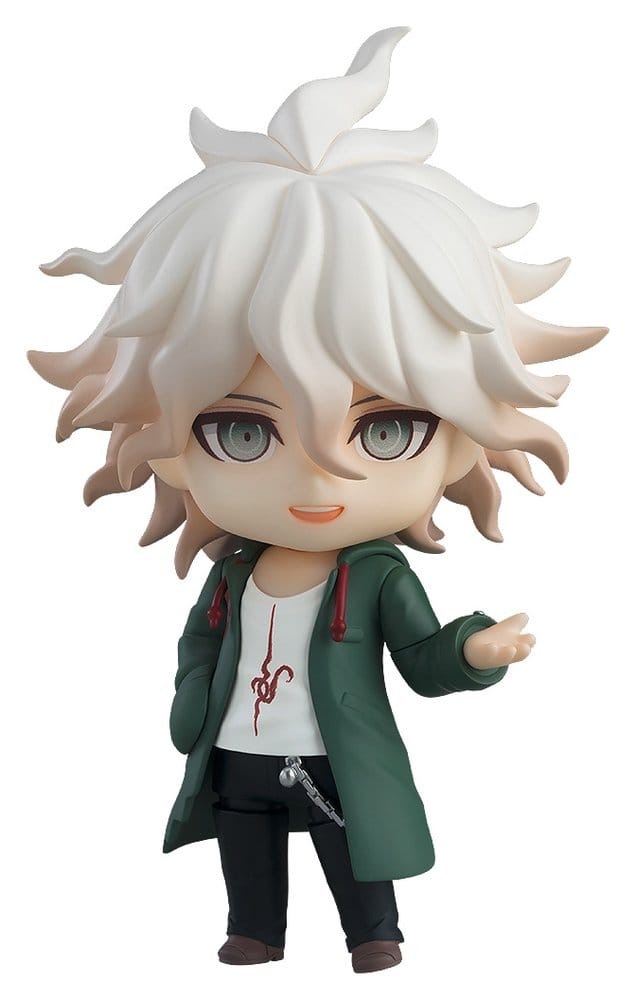 Danganronpa 1.2 Reload Nendoroid Action Figure Nagito Komaeda 10 cm [7]