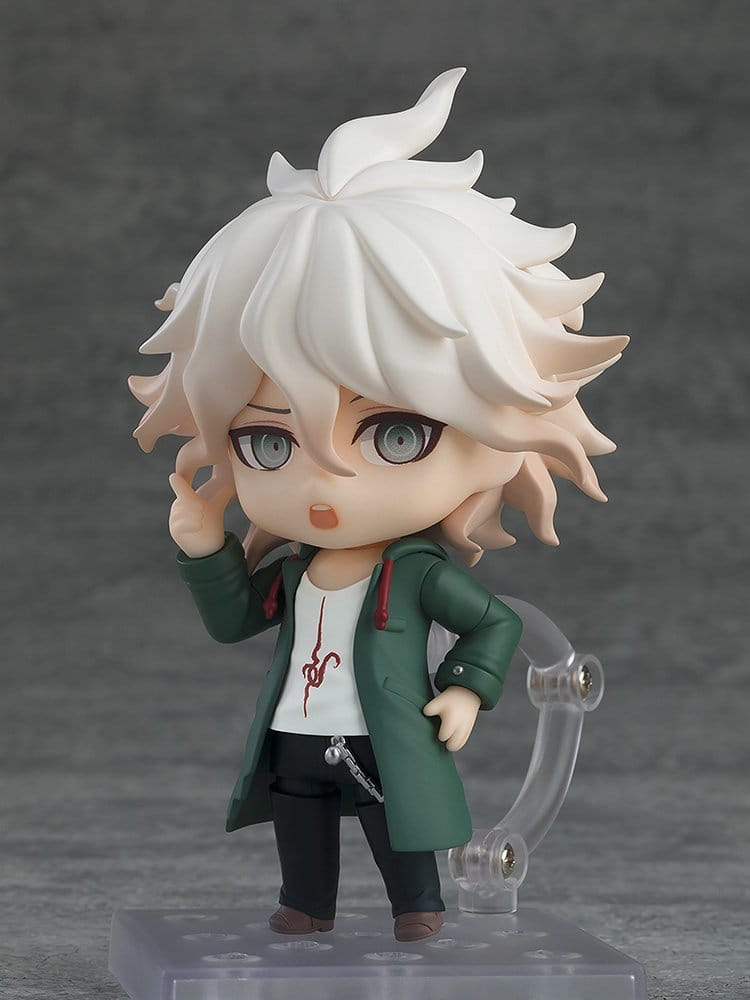 Danganronpa 1.2 Reload Nendoroid Action Figure Nagito Komaeda 10 cm [4]