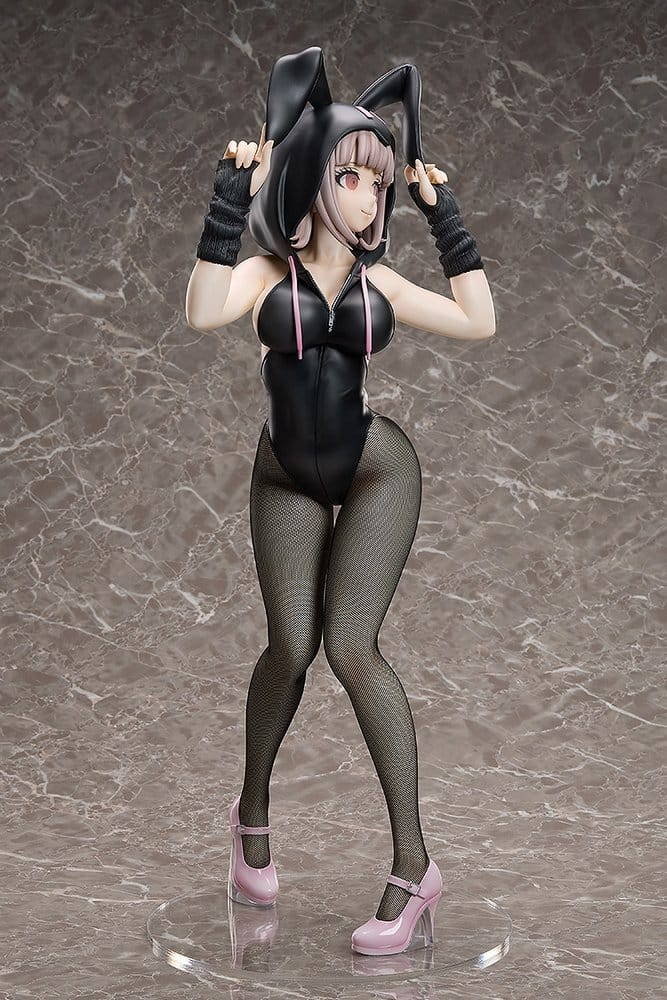 Danganronpa 2: Goodbye Despair PVC Figure 1/3 Chiaki Nanami: Bunny Ver. 60 cm [3]
