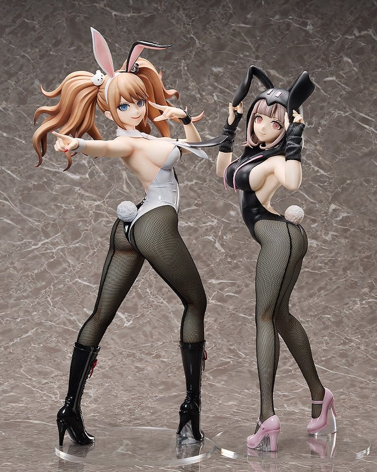Danganronpa 2: Goodbye Despair PVC Figure 1/3 Chiaki Nanami: Bunny Ver. 60 cm [10]