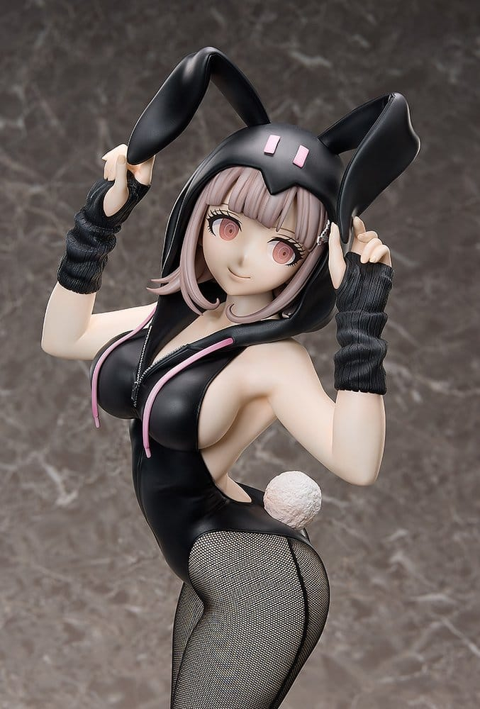 Danganronpa 2: Goodbye Despair PVC Figure 1/3 Chiaki Nanami: Bunny Ver. 60 cm [8]