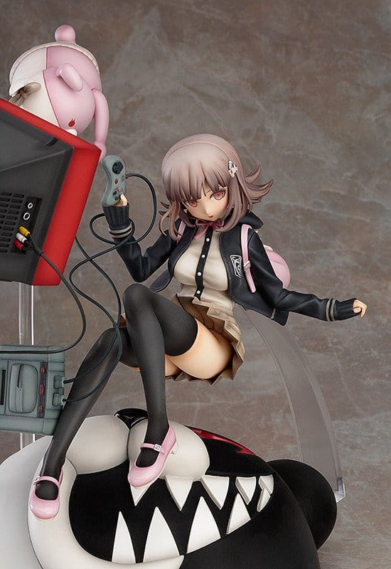 Danganronpa 2: Goodbye Despair PVC Figure 1/8 Chiaki Nanami 21 cm [6]