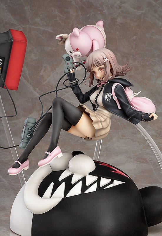 Danganronpa 2: Goodbye Despair PVC Figure 1/8 Chiaki Nanami 21 cm [5]