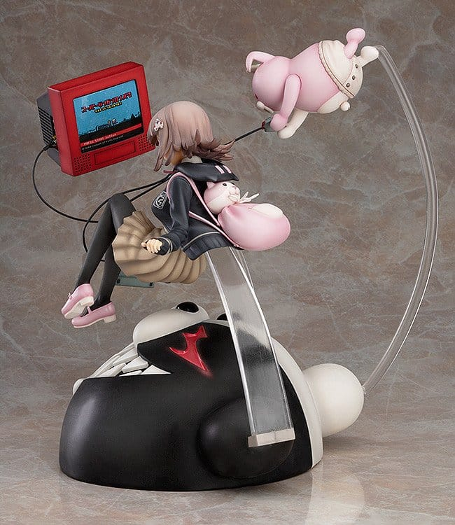 Danganronpa 2: Goodbye Despair PVC Figure 1/8 Chiaki Nanami 21 cm [3]