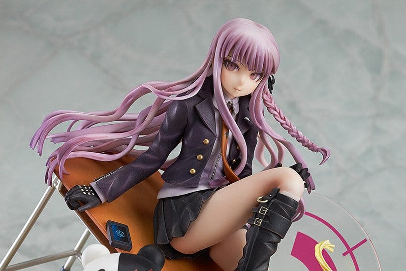 Danganronpa: Kibou no Gakuen to Zetsubou no Koukousei The Animation PVC Figure 1/8 Kyoko Kirigiri (re-run) 15 cm [4]