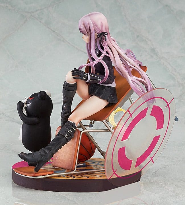 Danganronpa: Kibou no Gakuen to Zetsubou no Koukousei The Animation PVC Figure 1/8 Kyoko Kirigiri (re-run) 15 cm [3]
