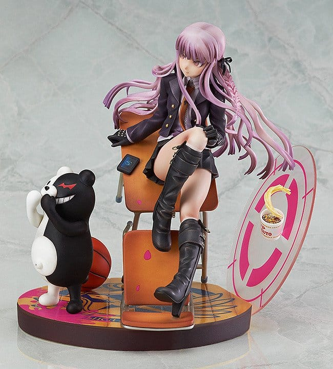 Danganronpa: Kibou no Gakuen to Zetsubou no Koukousei The Animation PVC Figure 1/8 Kyoko Kirigiri (re-run) 15 cm [2]