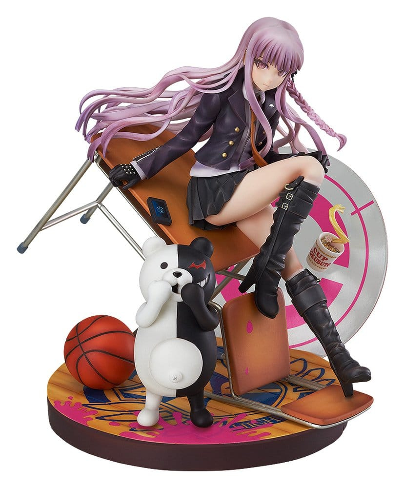 Danganronpa: Kibou no Gakuen to Zetsubou no Koukousei The Animation PVC Figure 1/8 Kyoko Kirigiri (re-run) 15 cm [5]
