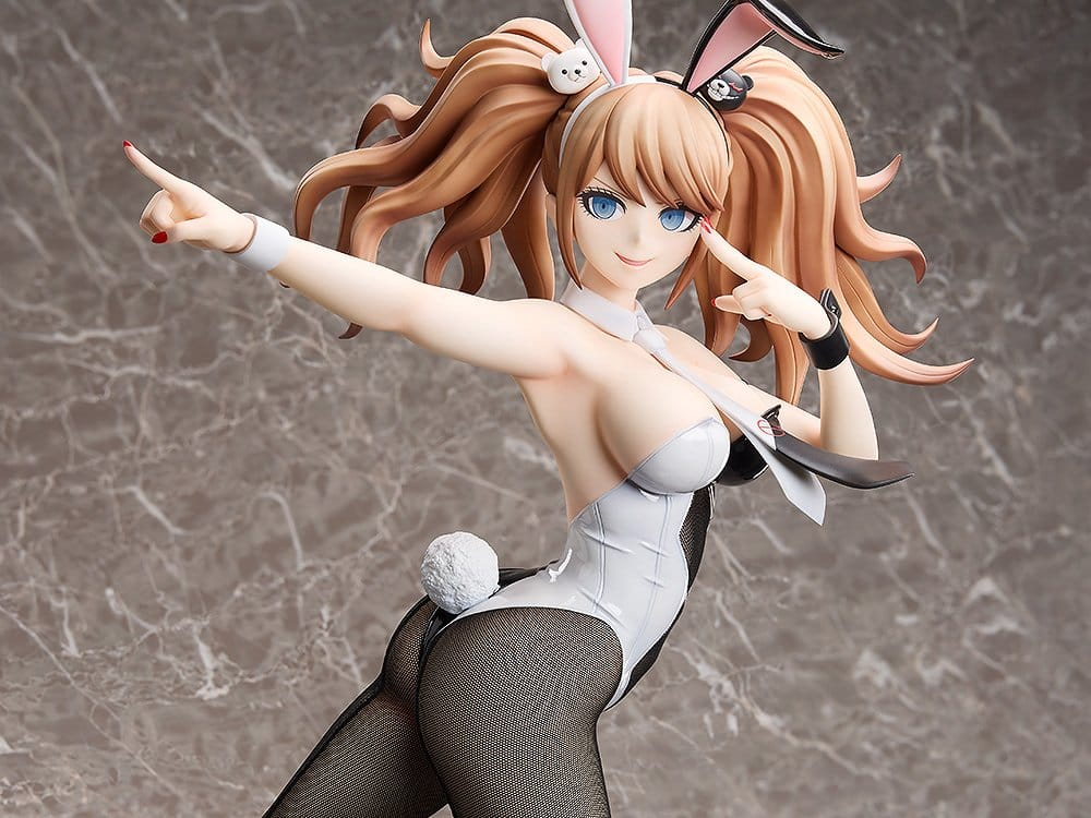Danganronpa: Trigger Happy Havoc PVC Figure 1/3 Junko Enoshima Bunny Ver. 65 cm [7]