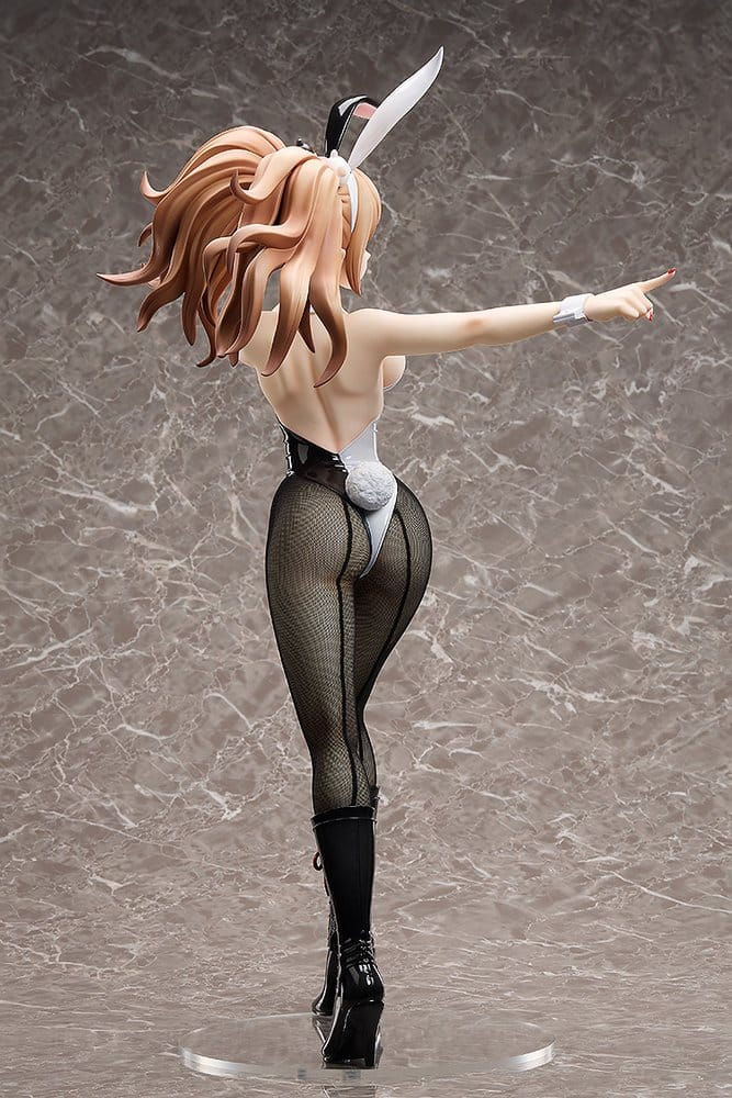 Danganronpa: Trigger Happy Havoc PVC Figure 1/3 Junko Enoshima Bunny Ver. 65 cm [4]
