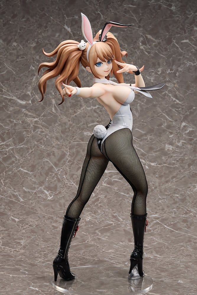 Danganronpa: Trigger Happy Havoc PVC Figure 1/3 Junko Enoshima Bunny Ver. 65 cm [3]