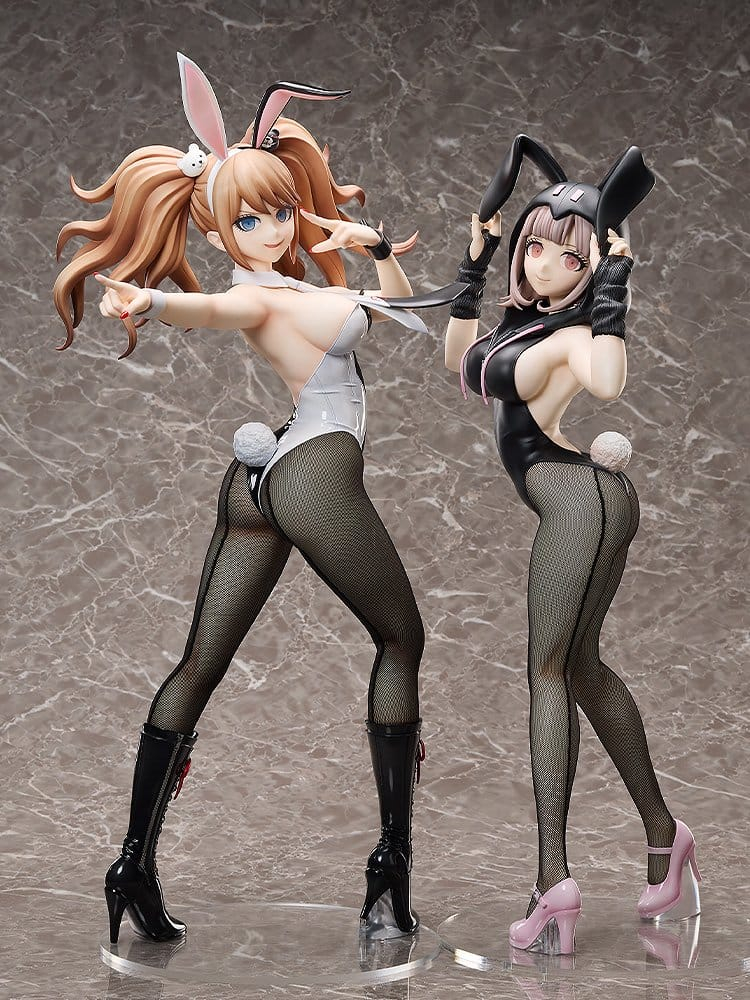 Danganronpa: Trigger Happy Havoc PVC Figure 1/3 Junko Enoshima Bunny Ver. 65 cm [9]