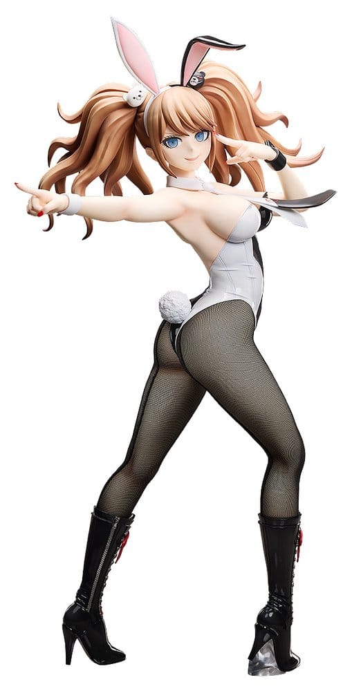Danganronpa: Trigger Happy Havoc PVC Figure 1/3 Junko Enoshima Bunny Ver. 65 cm [10]