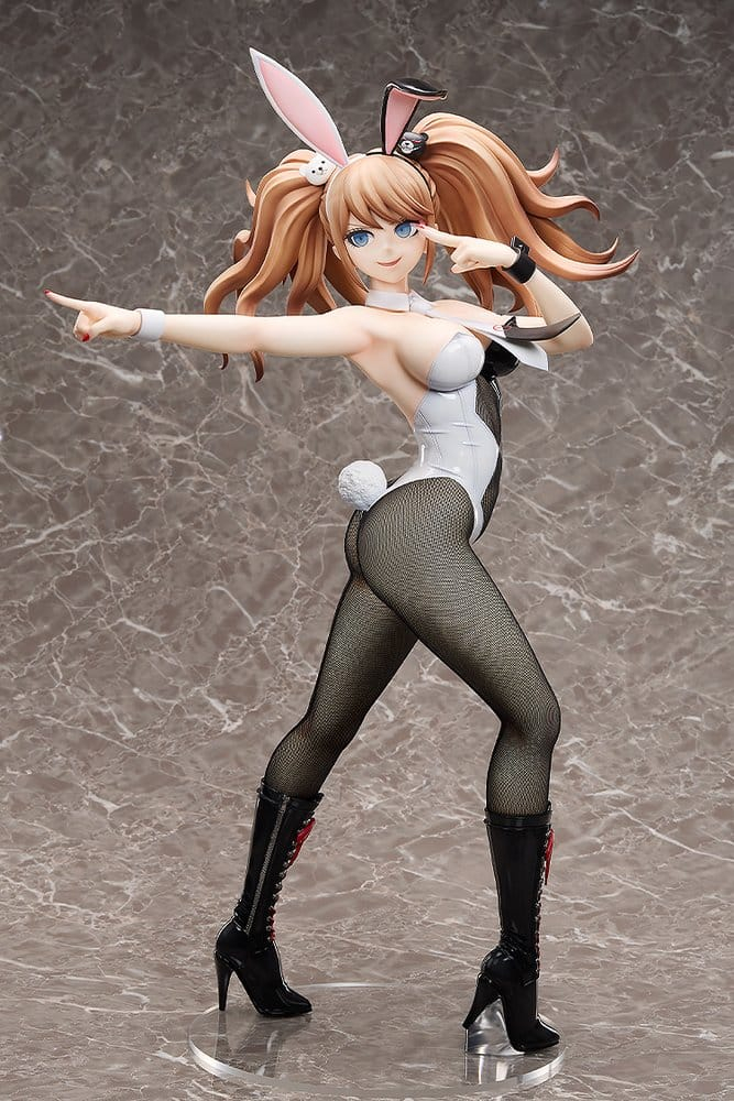Danganronpa: Trigger Happy Havoc PVC Figure 1/3 Junko Enoshima Bunny Ver. 65 cm [2]