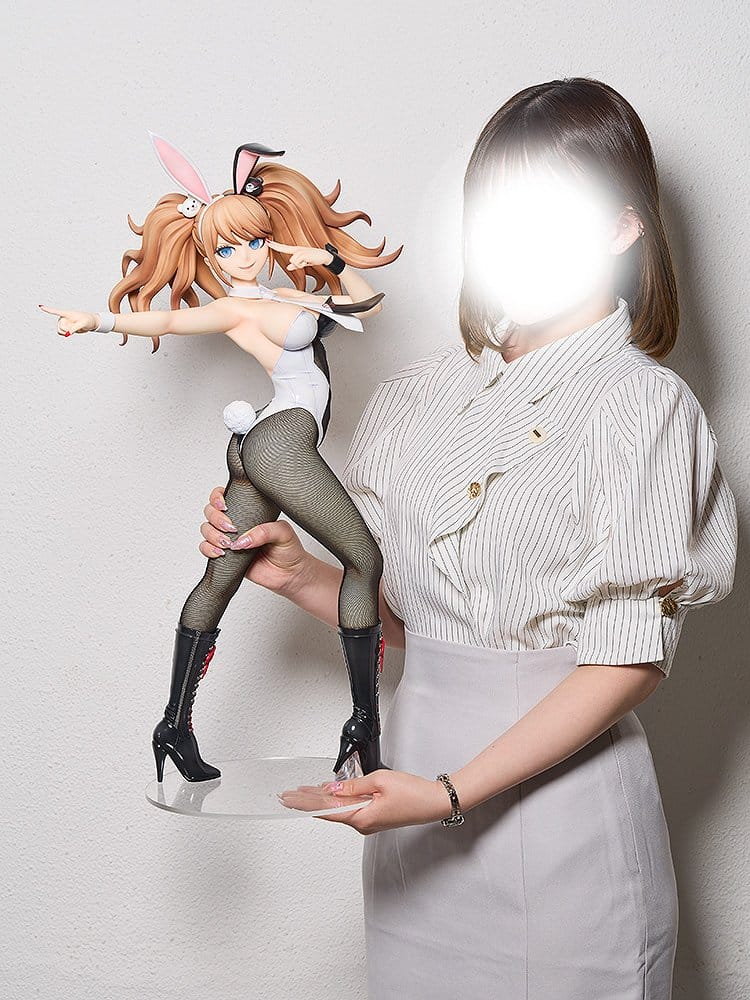 Danganronpa: Trigger Happy Havoc PVC Figure 1/3 Junko Enoshima Bunny Ver. 65 cm [8]