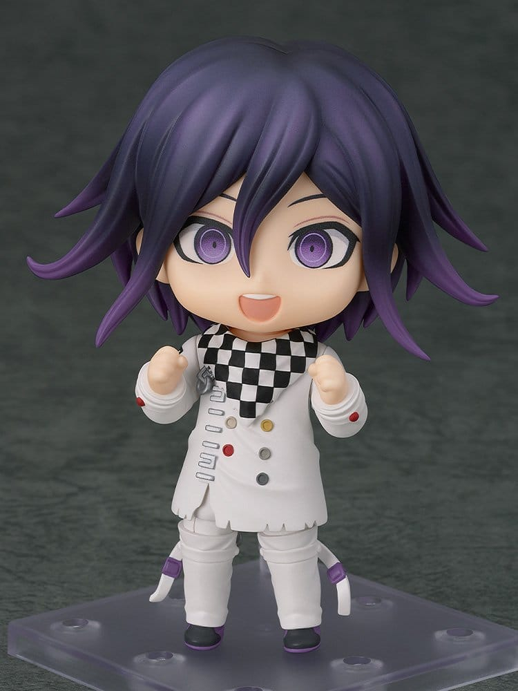 Danganronpa V3: Killing Harmony Nendoroid Action Figure Kokichi Oma 10 cm [3]