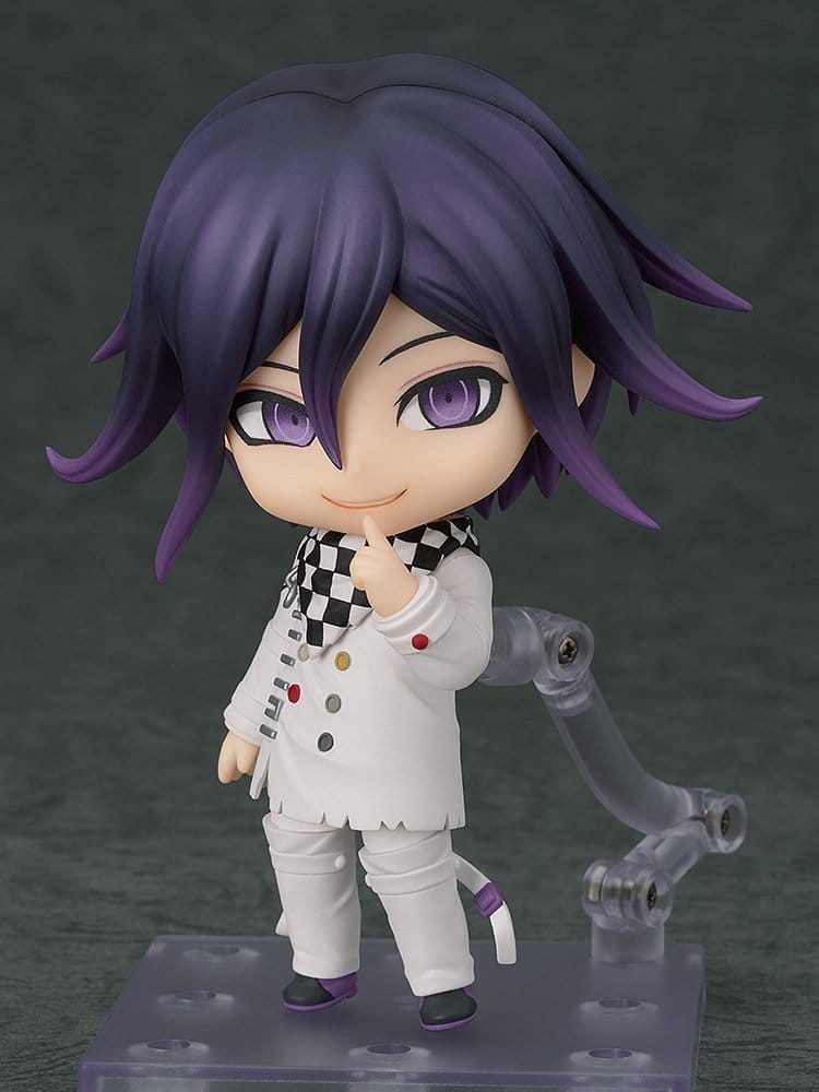Danganronpa V3: Killing Harmony Nendoroid Action Figure Kokichi Oma 10 cm [2]