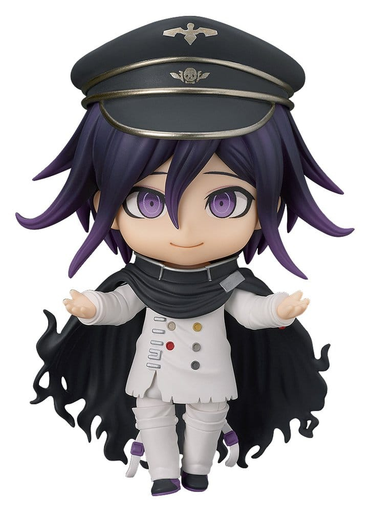 Danganronpa V3: Killing Harmony Nendoroid Action Figure Kokichi Oma 10 cm [6]