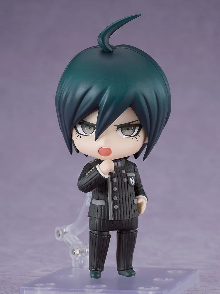 Danganronpa V3: Killing Harmony Nendoroid Action Figure Shuichi Saihara 10 cm [4]