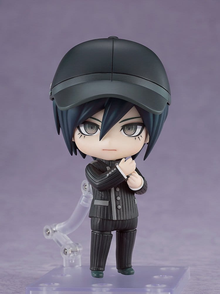 Danganronpa V3: Killing Harmony Nendoroid Action Figure Shuichi Saihara 10 cm [2]
