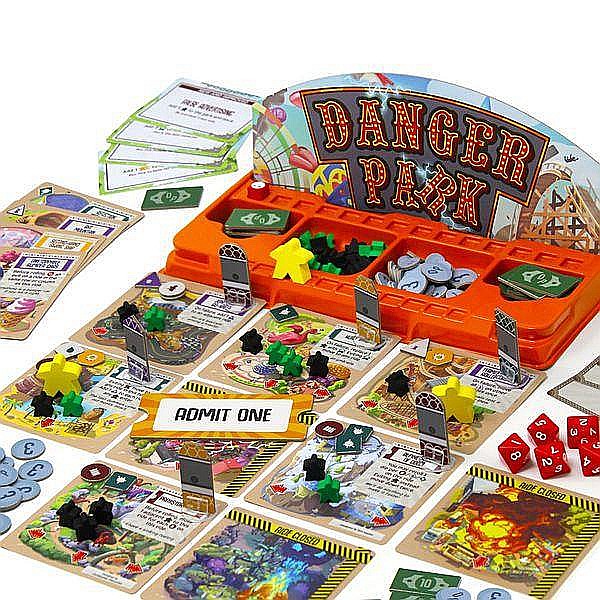 Danger Park [3]