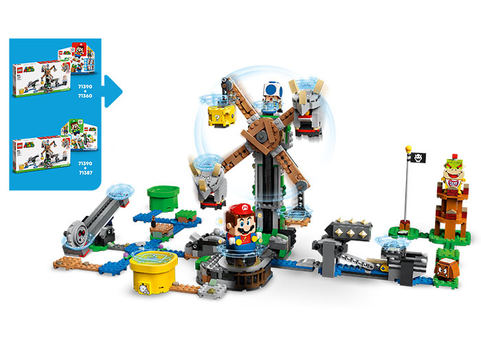 Daramarea lui Reznor [8]