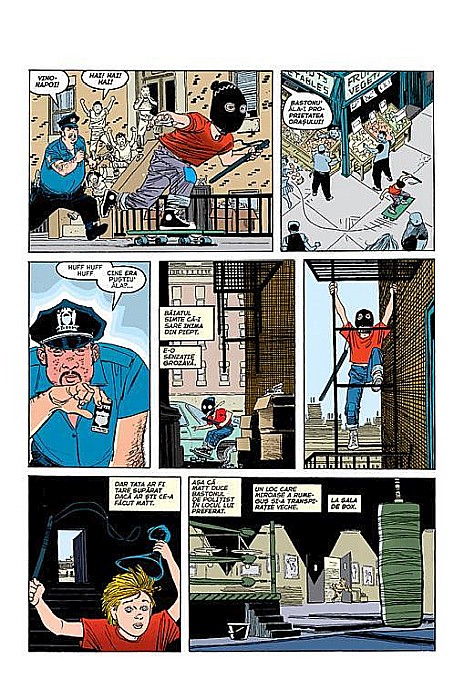 Daredevil - Neinfricatul [2]