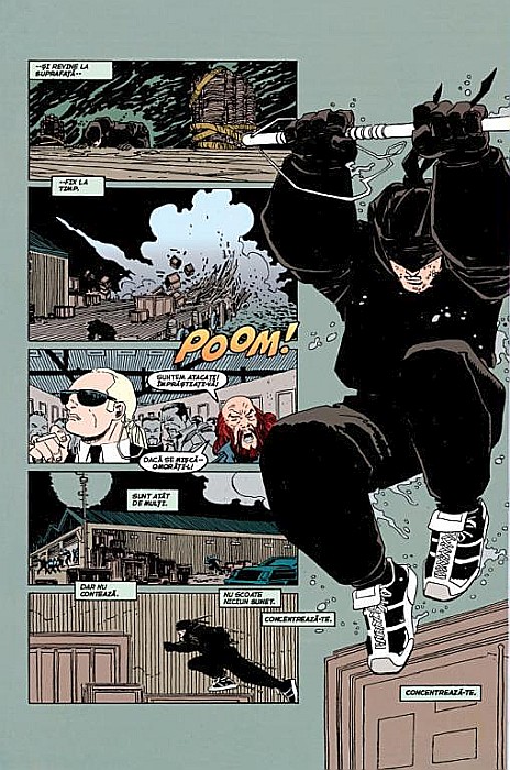 Daredevil - Neinfricatul [7]