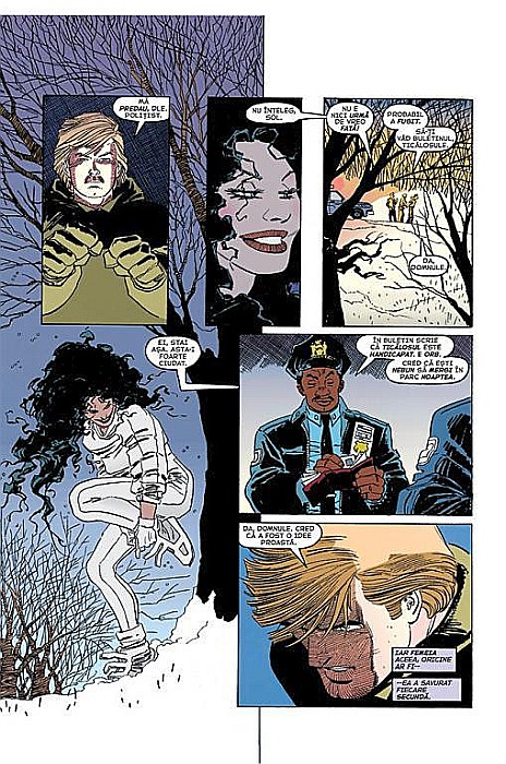 Daredevil - Neinfricatul [6]