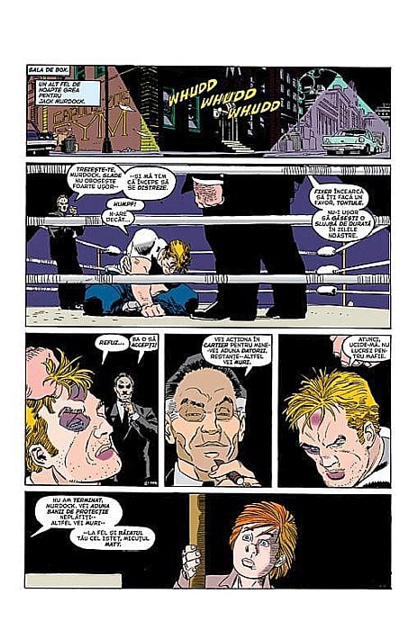 Daredevil - Neinfricatul [3]