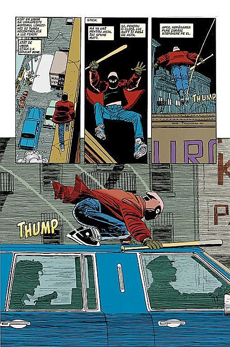 Daredevil - Neinfricatul [5]