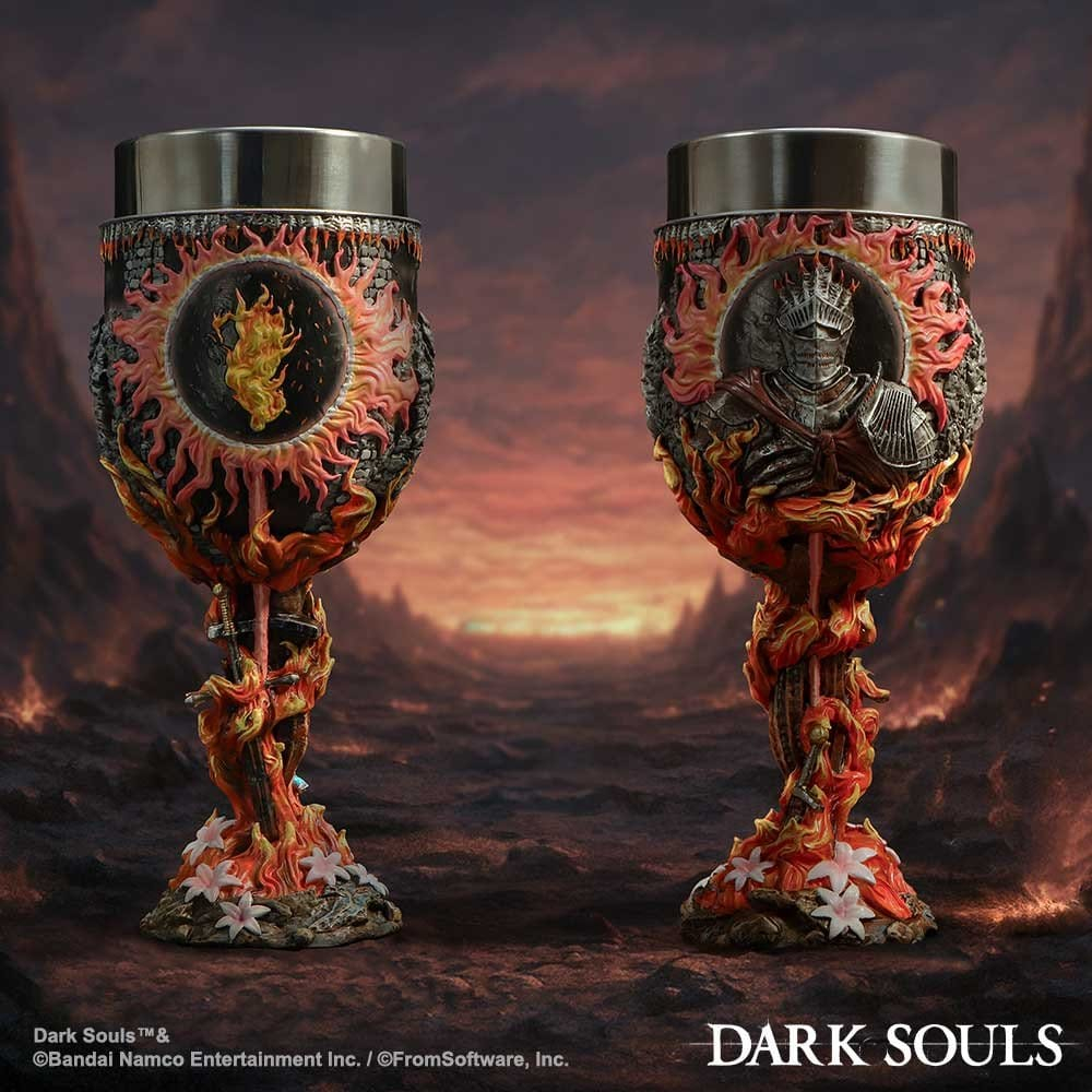 Dark Souls Goblet Soul of Cinder [5]