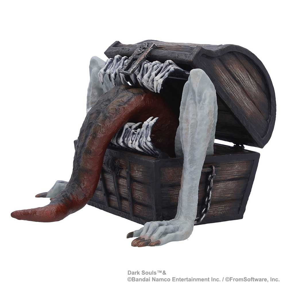 Dark Souls Mimic Box 18.5 cm - Replica Oficiala [6]