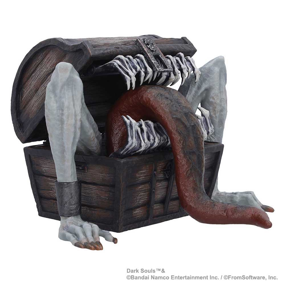 Dark Souls Mimic Box 18.5 cm - Replica Oficiala [4]