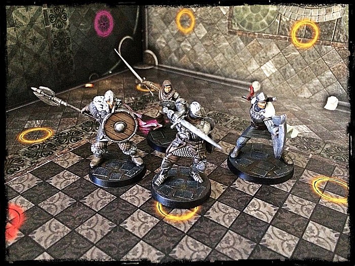 Dark Souls: The Board Game [4]