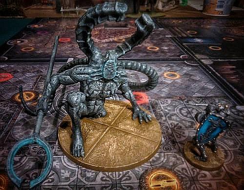 Dark Souls: The Board Game [2]