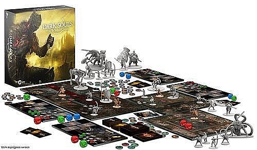 Dark Souls: The Board Game [3]