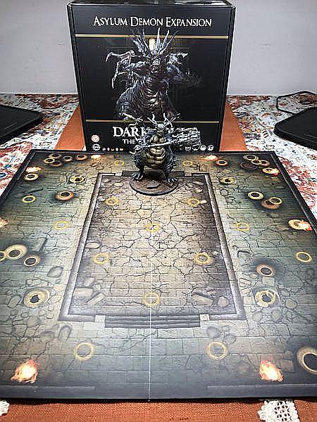 Dark Souls: The Board Game - Asylum Demon Expansion [2]