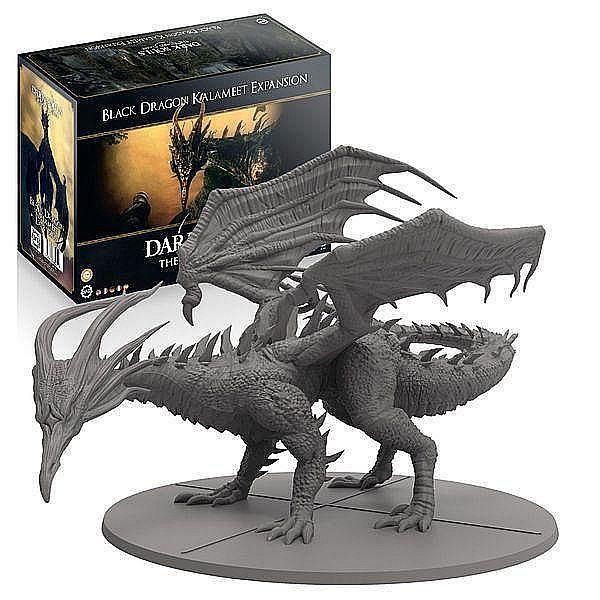 Dark Souls: The Board Game – Black Dragon Kalameet Boss Expansion [2]