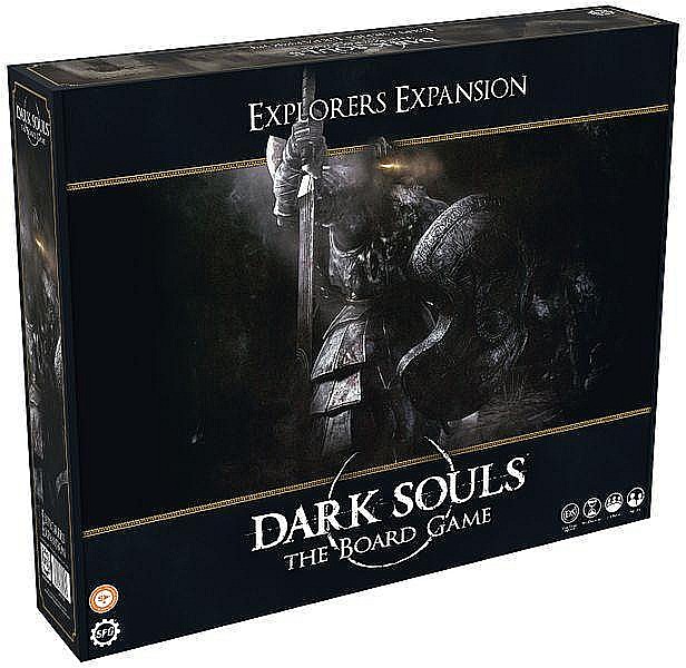 Dark Souls: The Board Game – Explorers Expansion [1]