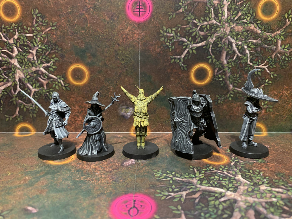Dark Souls: The Board Game – Phantoms Expansion [2]