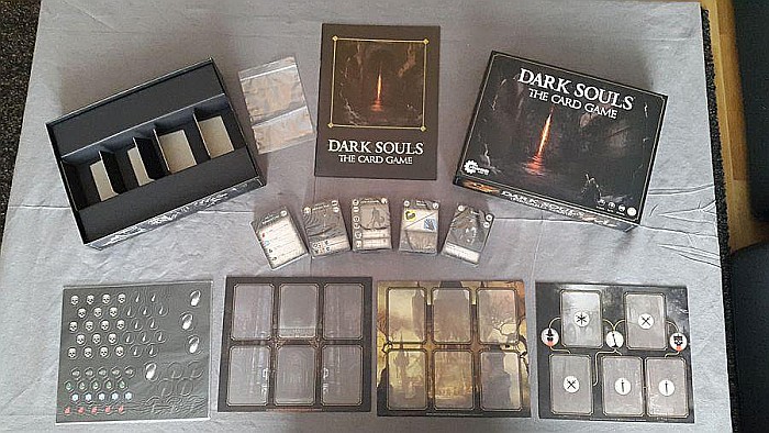 Dark Souls: The Card Game [2]