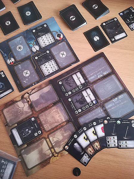 Dark Souls: The Card Game [4]